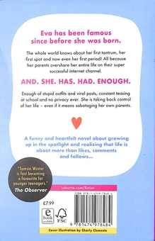 Бумажная книга «Girl (In Real Life)», автор Тамсин Винтер - фото №2 - миниатюра