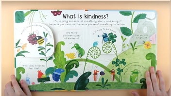 Бумажная книга «How Can I Be Kind?», автор Кэйти Дэйнс - фото №2 - миниатюра