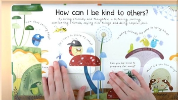 Бумажная книга «How Can I Be Kind?», автор Кэйти Дэйнс - фото №3 - миниатюра