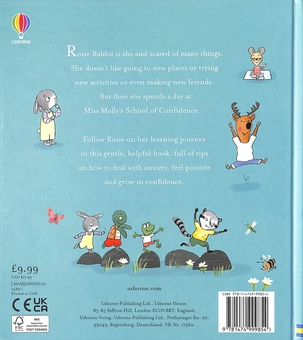 Бумажная книга «Miss Molly's School of Confidence», автор Сузанна Девидсон - фото №2 - миниатюра