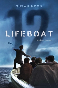 Бумажная книга «Lifeboat», автор Сьюзен Худ - фото №1 - миниатюра