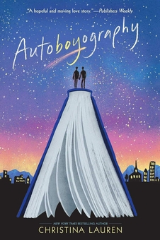 Паперова книга «Autoboyography», автор Крістіна Лорен - фото №2 - мініатюра