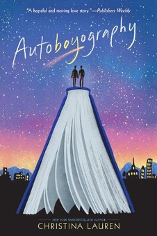 Паперова книга «Autoboyography», автор Крістіна Лорен - фото №1 - мініатюра
