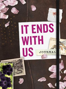 Бумажная книга «It Ends with Us: Journal (Officially Licensed)» - фото №2 - миниатюра