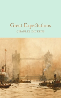 Паперова книга «Great Expectations», автор Чарлз Діккенс - фото №1 - мініатюра