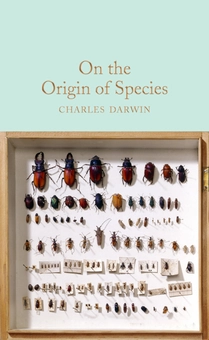 Бумажная книга «On the Origin of Species», автор Чарльз Роберт Дарвин - фото №1 - миниатюра