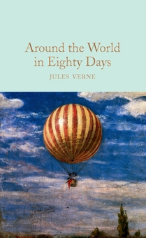 Паперова книга «Around the World in Eighty Days», автор Jules Verne - фото №1 - мініатюра