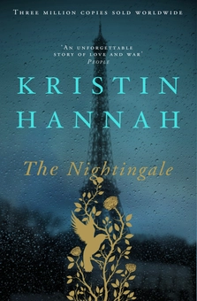 Книга «The Nightingale» – Крістін Генна, купити за ціною 552 на