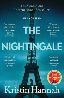 Paper book «The Nightingale», author Kristin Hannah - фото №1 - миниатюра