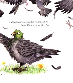 Бумажная книга «Cyril and Pat», автор Эмили Грэветт - фото №7 - миниатюра