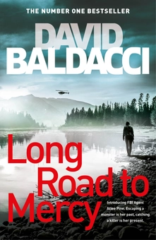Бумажная книга «Long Road to Mercy», автор Дэвид Болдаччи - фото №1 - миниатюра