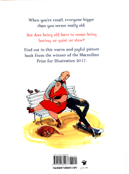 Паперова книга «The Truth About Old People», автор Еліна Елліс - фото №2 - мініатюра