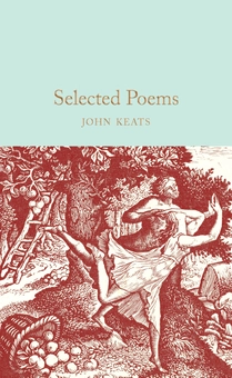 Паперова книга «John Keats. Selected Poems», автор Джон Кітс - фото №1 - мініатюра