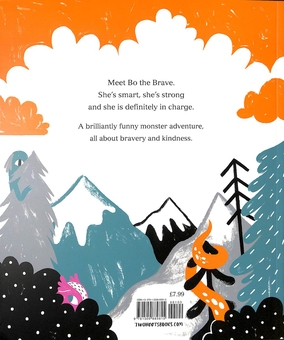 Бумажная книга «I Can Catch a Monster», автор Бетан Вулвин - фото №2 - миниатюра