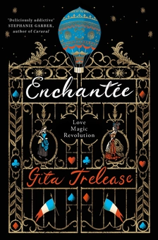 Бумажная книга «Enchantée», автор Гита Трелис - фото №1 - миниатюра