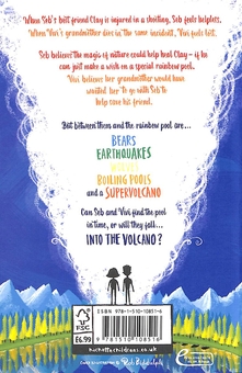 Бумажная книга «Into the Volcano», автор Джесс Баттерворт - фото №2 - миниатюра