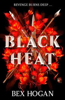 Бумажная книга «Black Heat», автор Бекс Хоган - фото №1 - миниатюра