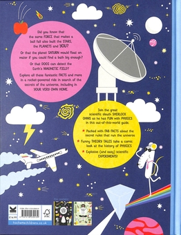 Паперова книга «Feel the Force: Revealing the Physics Secrets that Rule the Universe», автор Майк Барфілд - фото №2 - мініатюра