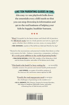 Бумажная книга «Raising a Kid Who Can: Simple Strategies to Build a Lifetime of Adaptability and Emotional Strength», авторов Кэтрин Маккарти, Хизер Тедеско, Дженнифер Уивер - фото №2 - миниатюра