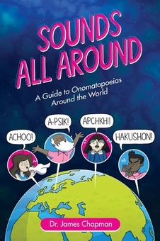 Бумажная книга «Sounds All Around», автор Джеймс Чапман - фото №1 - миниатюра