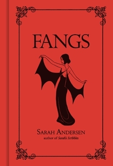Бумажная книга «Fangs», авторов Сара Андерсен, Сара Андерсен - фото №1 - миниатюра
