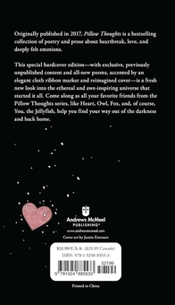 Паперова книга «Pillow Thoughts: Deluxe Edition», автор Кортні Пеппернелл - фото №3 - мініатюра