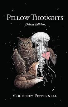 Паперова книга «Pillow Thoughts: Deluxe Edition», автор Кортні Пеппернелл - фото №2 - мініатюра