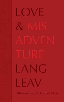 Бумажная книга «Love & Misadventure. 10th Anniversary Collector's Edition», автор Ланг Лив - фото №1 - миниатюра