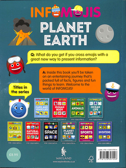 Бумажная книга «Planet Earth», авторов Джон Ричардс, Эд Симкинс - фото №2 - миниатюра