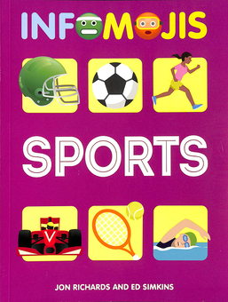Бумажная книга «Sports», автор Джон Ричардс - фото №1 - миниатюра