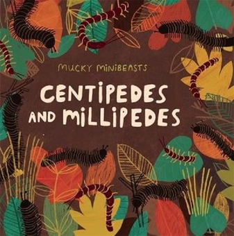 Бумажная книга «Centipedes and Millipedes», автор Сьюзи Уильямс - фото №1 - миниатюра