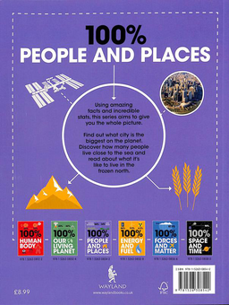 Бумажная книга «100% Get the Whole Picture. People and Places», автор Пол Мейсон - фото №2 - миниатюра