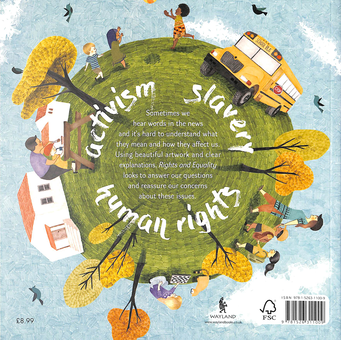 Бумажная книга «Rights and Equality», автор Мари Мюррей - фото №2 - миниатюра
