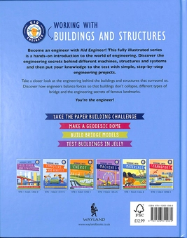 Бумажная книга «Working with Buildings and Structures», автор Иззи Хауэлл - фото №2 - миниатюра