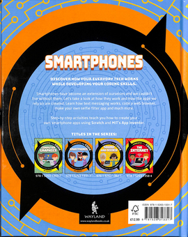 Бумажная книга «Create the Code. Smartphones», автор Макс Уэйнрайт - фото №2 - миниатюра