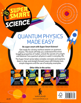 Паперова книга «Quantum Physics Made Easy», автор Вінсент Тобін - фото №2 - мініатюра