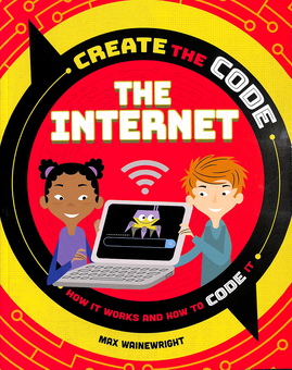 Бумажная книга «The Internet», автор Макс Уэйнрайт - фото №1 - миниатюра