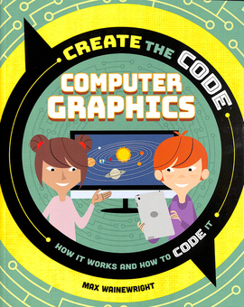 Бумажная книга «Computer Graphics», автор Макс Уэйнрайт - фото №1 - миниатюра