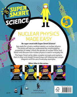 Паперова книга «Nuclear Physics Made Easy», автор Меттью Блюто - фото №2 - мініатюра