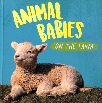 Бумажная книга «On the Farm», автор Сара Ридли - фото №1 - миниатюра