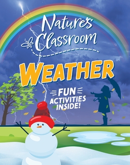 Бумажная книга «Weather. Nature's Classroom», автор Клаудия Мартин - фото №1 - миниатюра