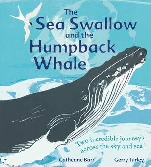 Бумажная книга «The Sea Swallow and the Humpback Whale», автор Кэтрин Барр - фото №1 - миниатюра