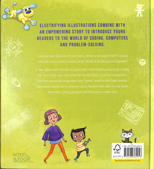 Паперова книга «A Coder Like Me», автор Шині Сомара - фото №2 - мініатюра