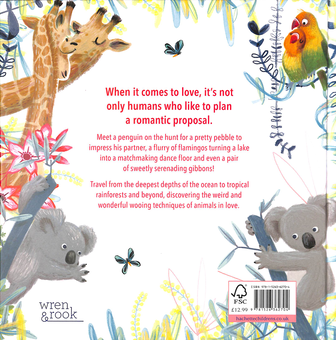 Бумажная книга «Dancing Birds and Singing Apes. How Animals Say I Love You», автор Смрити Прасадам-Холлз - фото №2 - миниатюра