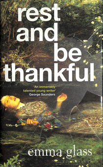 Бумажная книга «Rest and Be Thankful», автор Эмма Гласс - фото №1 - миниатюра