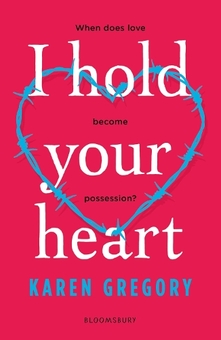 Паперова книга «I Hold Your Heart», автор Карен Ґреґорі - фото №1 - мініатюра