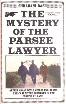 Бумажная книга «The Mystery of the Parsee Lawyer», автор Шрабани Басу - фото №1 - миниатюра