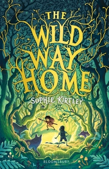 Бумажная книга «The Wild Way Home» - фото №1 - миниатюра
