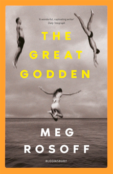Бумажная книга «The Great Godden», автор Мег Розофф - фото №1 - миниатюра
