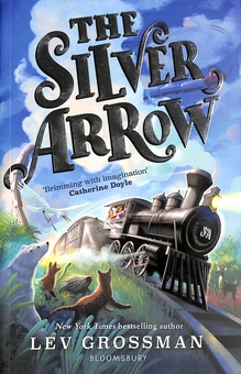 Бумажная книга «The Silver Arrow», автор Лев Гроссман - фото №1 - миниатюра